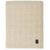 Lexington Quilted Cotton Velvet Tagesdecke 160x240 Cm, Hellbeige -Lexington lexington quilted cotton velvet bedspread lt bg 160x240 0