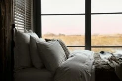 Lexington Quilted Cotton Velvet Tagesdecke 160x240 Cm, Walnussfarben -Lexington lexington quilted cotton velvet bedspread lt bg 160x240 8