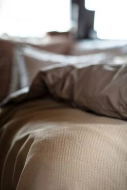 Lexington Quilted Jacquard Tagesdecke Beige, 260x240 Cm -Lexington lexington quilted jacquard tagesdecke beige 2