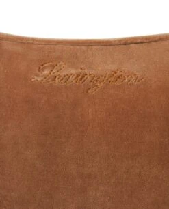 Lexington Quilted Kissenbezug 50x50 Cm, Dunkelbeige -Lexington lexington quilted kissenbezug 50x50 cm 2