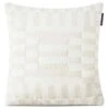 Lexington Quilted Linen Blend Kissenbezug