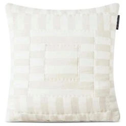 Lexington Quilted Linen Blend Kissenbezug