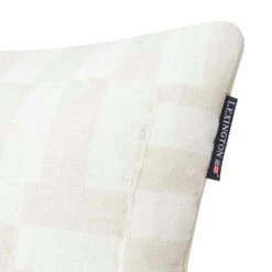 Lexington Quilted Linen Blend Kissenbezug -Lexington lexington quilted linen blend pillow cover 2