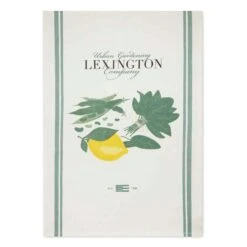 Lexington Salad Organic Cotton Twill Geschirrtuch, 50x70 Cm