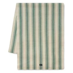 Lexington Striped Cotton Tischläufer, 50x250 Cm