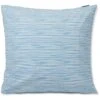 Lexington Striped Cotton Poplin Kissenbezug 65x65 Cm, Blau / Weiß 1 Lexington Striped Cotton Poplin Kissenbezug 65x65 Cm, Blau / Weiß -Lexington lexington striped cotton poplin 1