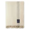Lexington Striped Decke 130x170 Cm -Lexington lexington striped recycled wool throw 0