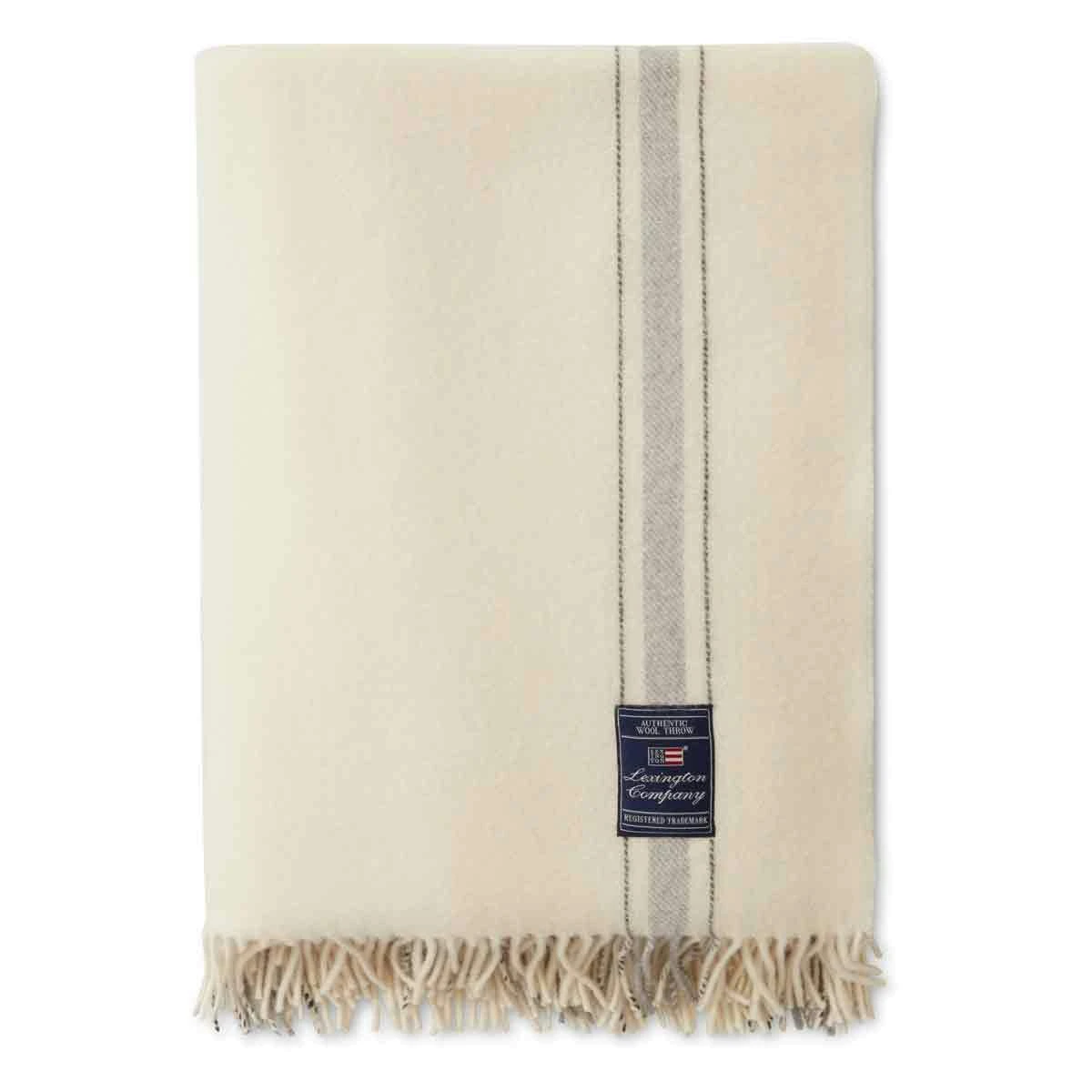 Lexington Striped Decke 130x170 Cm 3 Lexington Striped Decke 130x170 Cm